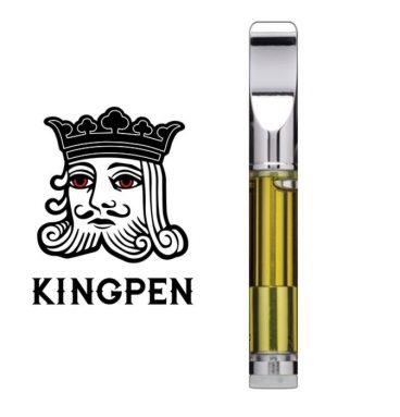 710 King Pen Trainwreck – 1G Vape Cartridge